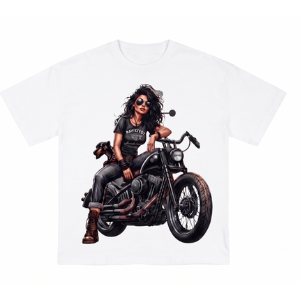Girl Bike Lover : Rebel Rider Muse