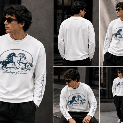 Mustang Legacy : Ride Free, Live Bold | Waffle - Peepri