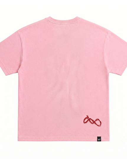 Official Peepri Logo Printed Oversized T-Shirt