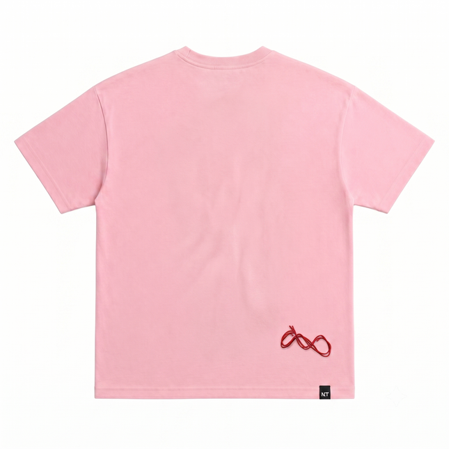 Official Peepri Logo Printed Oversized T-Shirt