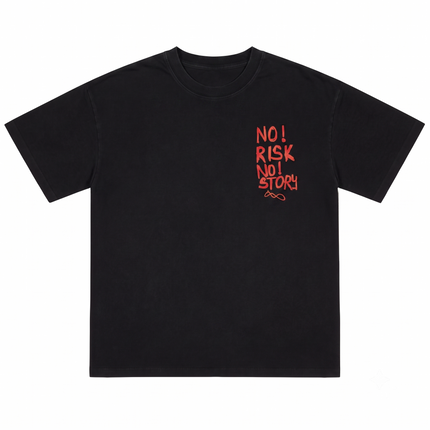 No Risk No Story : Fearless Path Edition