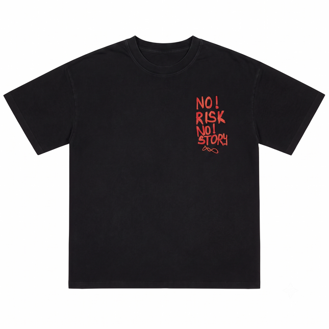 No Risk No Story : Fearless Path Edition