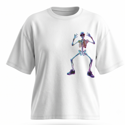 DANCING SKELETON : Bone Groove Motion
