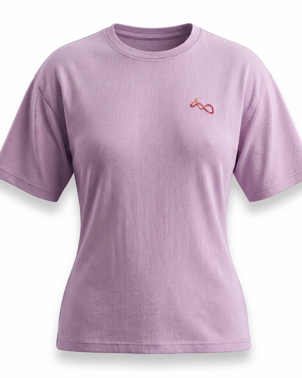 Peepri Logo : Printed Oversized T-Shirt