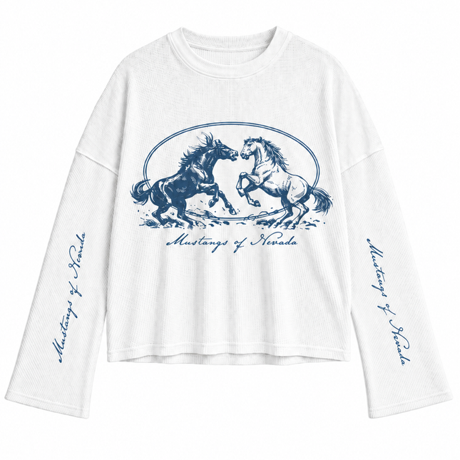 Mustang Legacy : Ride Free, Live Bold | Waffle