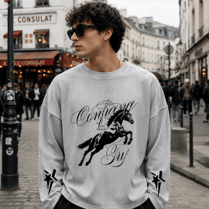 Confidence Charge : Ride Beyond Limits | Waffle - Peepri