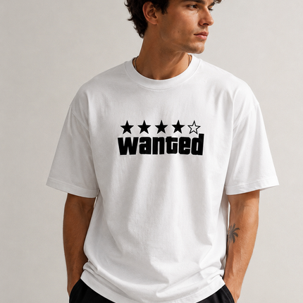 WANTED : FIVE STAR REBEL