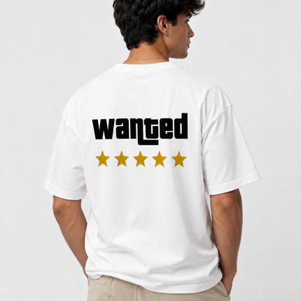WANTED : FIVE STAR REBEL