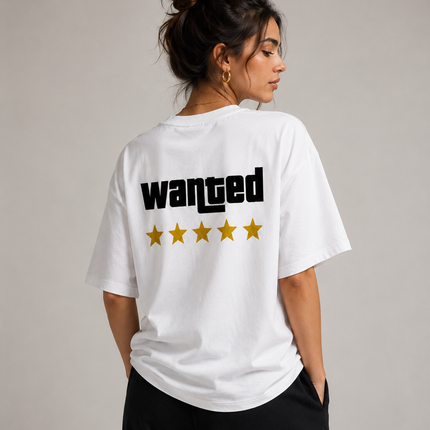 WANTED : FIVE STAR REBEL