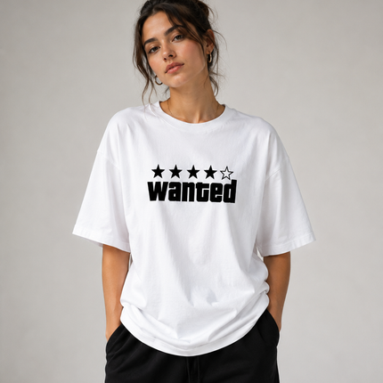 WANTED : FIVE STAR REBEL