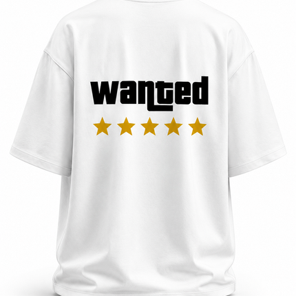 WANTED : FIVE STAR REBEL