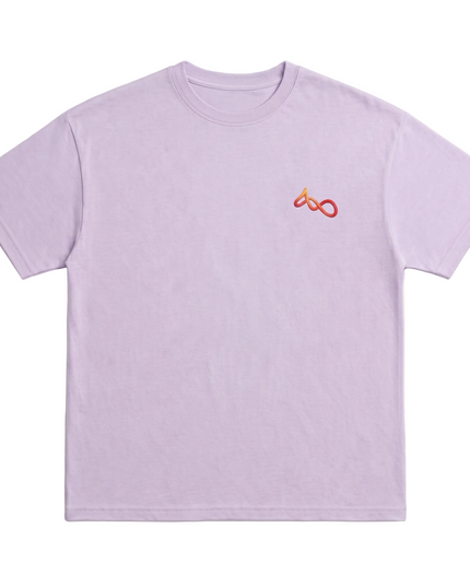 Peepri Logo : Printed Oversized T-Shirt