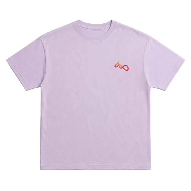 Peepri Logo : Printed Oversized T-Shirt