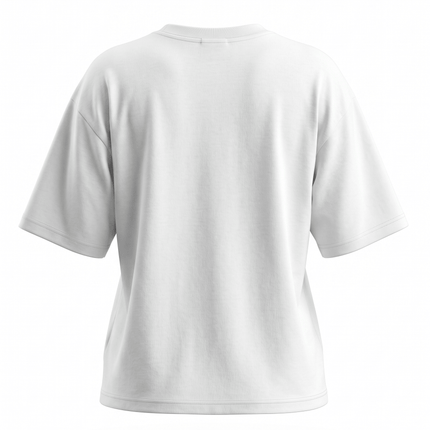 Ride Smart : Printed Oversized T-Shirt - Peepri