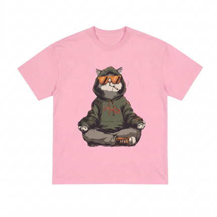 Cat Merchandise : Zen Feline Mood