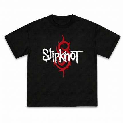 Slipknot : Printed Oversized T-Shirt
