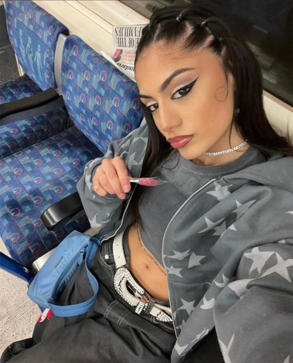 stylish and comfortable Galactic Hoodies